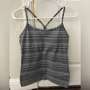 Like-new Lululemon tank top